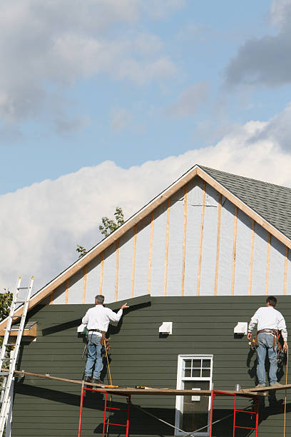 Best Fascia and Soffit Installation  in Powderly, TX